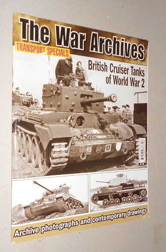 British cruiser tanks world - tanks, of