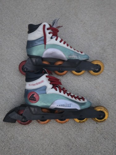 Vintage 90s rare rollerblade - vintage,