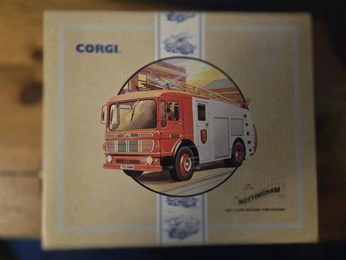 Corgi classics 97355 aec - corgi,