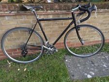 Surly Long Haul Trucker Commuter Bike Black medium