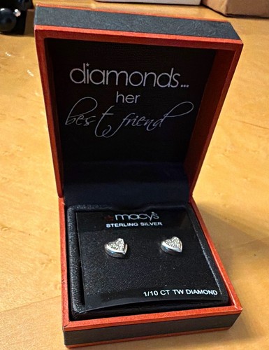New macy sterling silver - new,