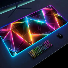 Gamepad Pattern Mouse mat RGB
