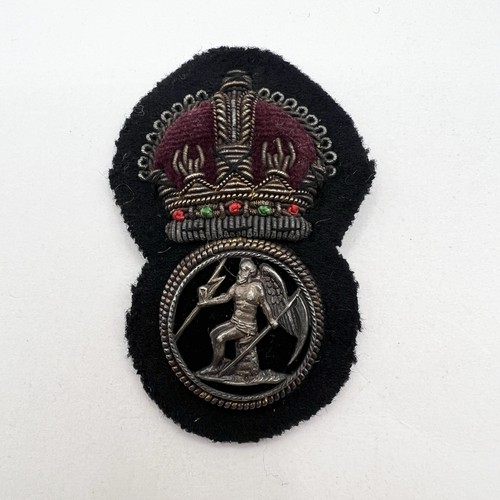 Genuine his majesty - his, majesty's