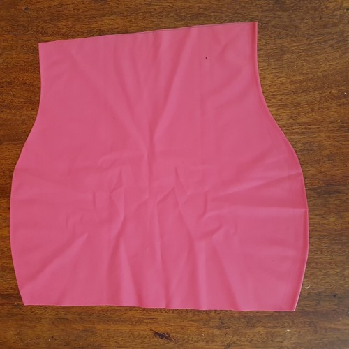 Womens moulded pink latex - pink,
