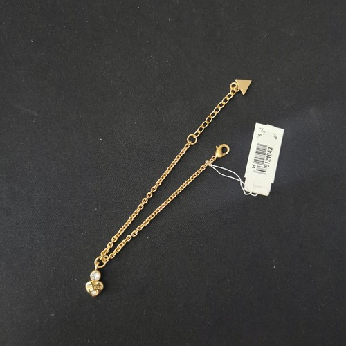 Guess stainless steel gold - steel,