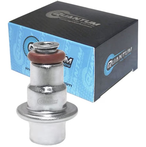 Fuel pressure regulator - pressure,