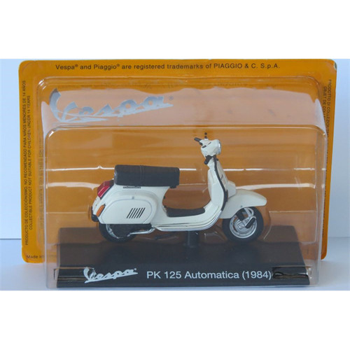 Vespa 125 automatica - ,