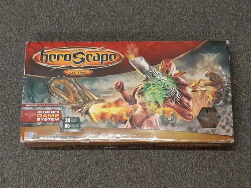 Heroscape rise the valkyrie - the,
