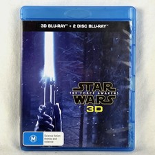 STAR WARS THE FORCE AWAKENS