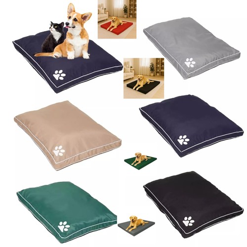 Heavy duty waterproof dog bed - waterproof,
