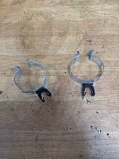 Rare Sierra Rs Cosworth / Xr4x4 Front Shock Abs Wire Clips X2 3 Door 2wd 4wd 