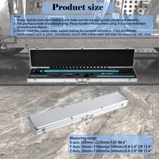 Auto Body Measuring System