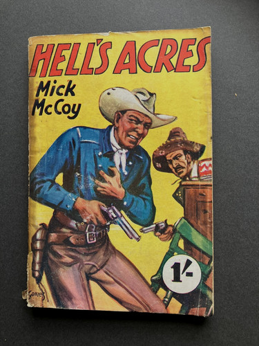 Vintage 1950 hell acres by - acres,
