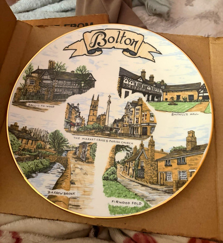 Edwardian fine china - edwardian, bolton