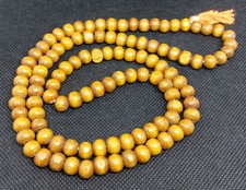 Tulsi Mala 8mm Holy Basil Wood