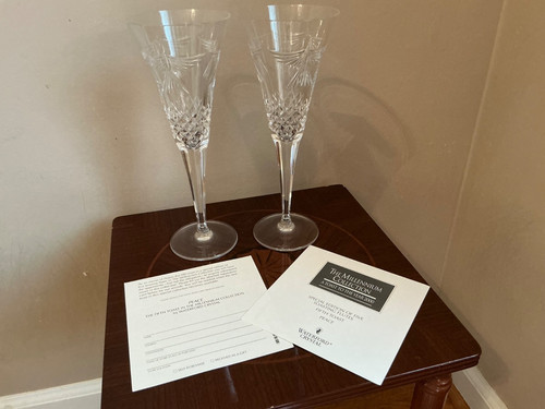 Waterford crystal millennium - crystal,