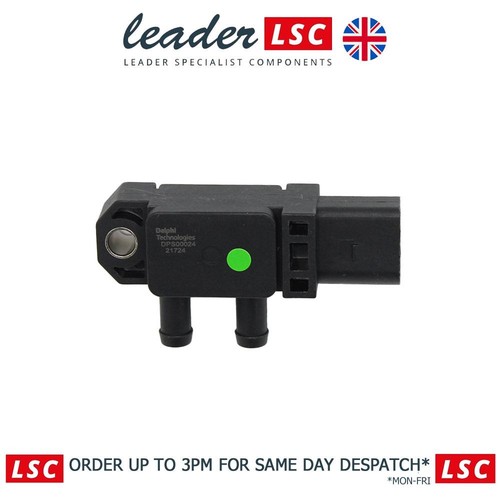 Dpf pressure sensor - pressure,