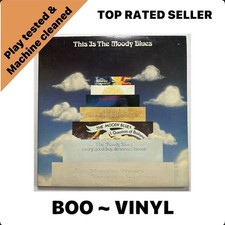 The Moody Blues - This Is The