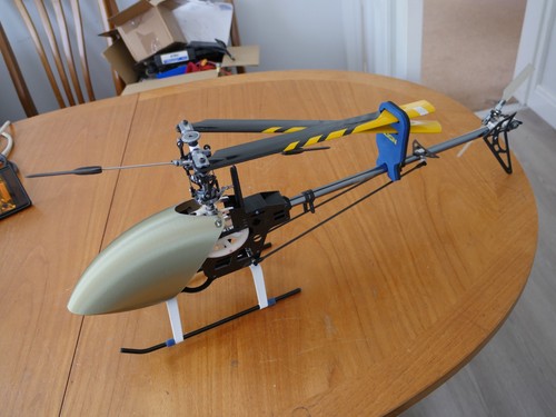 Hk450 ttpro helicopter - ttpro,