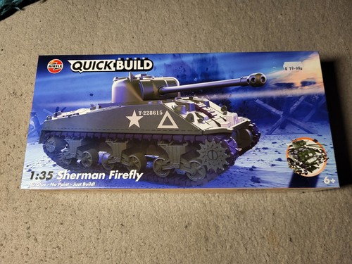 Airfix quick build 35 - quick,