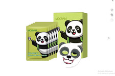 5 Pack Face Masks Skincare