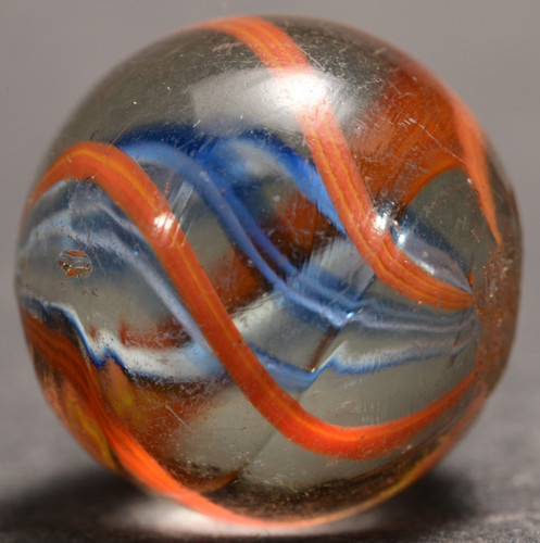 Divided core german - core, handmade