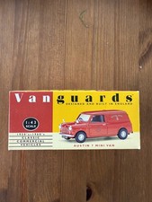 Vanguards Corgi 1:43 Austin 7
