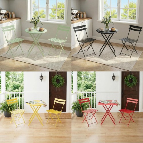 4colors folding bistro set - bistro,