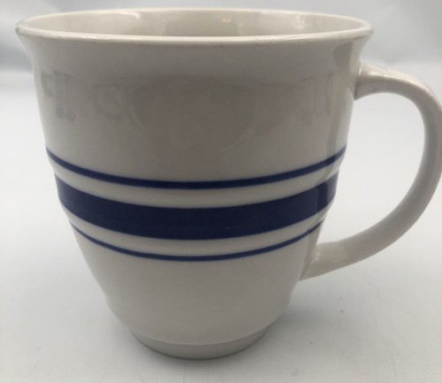 Stoneware coffee tea - cocoa, mug