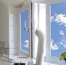 AC Window Seal,Portable Universal Window Kit for Mobile Air Conditioner Unit