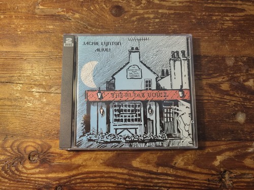 Jackie lynton band alive - jackie, at