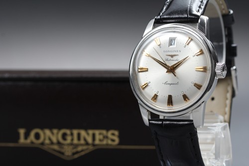 Longines conquest heritage - longines,