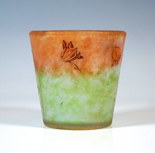 Daum nancy jugendstil cameo - nancy,