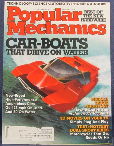 Popular mechanics magazine jan - popular,