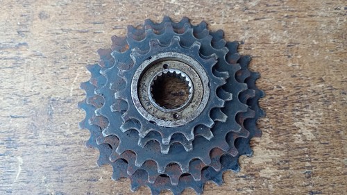 Vintage atom freewheel 5 - vintage,