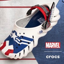 Crocs Echo Clogs Shoes Slides