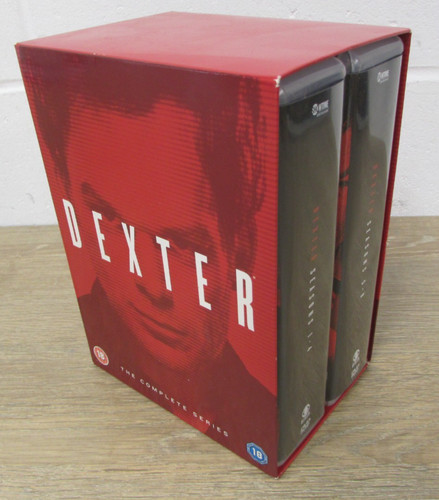 Dexter seasons the - seasons,