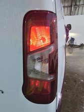 Tail light citroen - light,