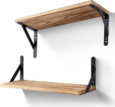 himaly Floating Shelves Set of