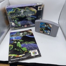 War Gods - Nintendo 64 N64