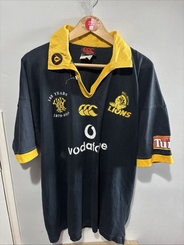 Vintage 2004 wellington lions - 2004,