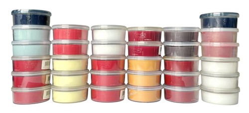 Lot yankee candle - 35,