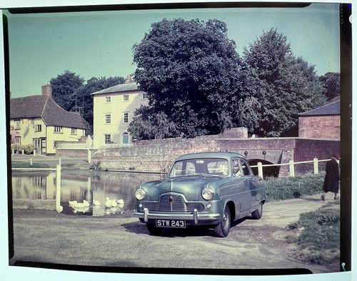 1951 ford zephyr six - zephyr,