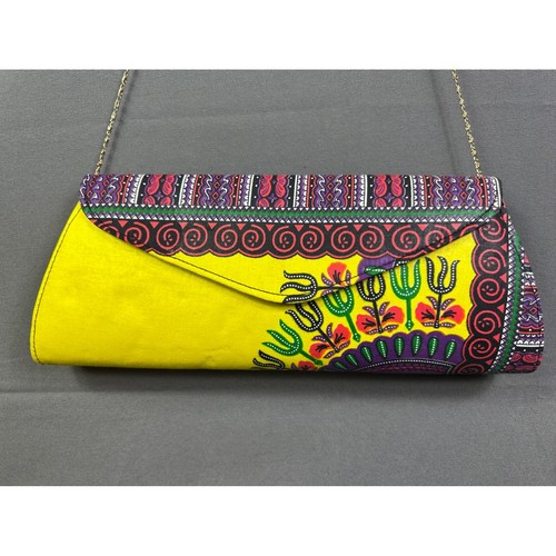 African print dashiki envelope - african,