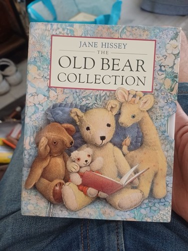 Jane hissey the - old, bear