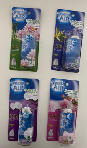 Packs fresh air freshmatic - 8,