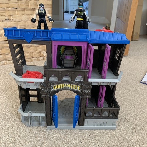 Imaginext super friends - imaginext:, dc