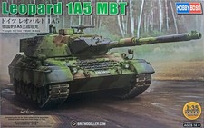 Hobby Boss 1/35 Scale Leopard