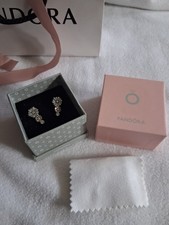 Genuine Pandora Daisy Flower