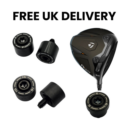 Taylormade qi4d aftermarket - taylormade,